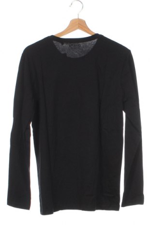 Детска блуза Sanetta, Размер 15-18y/ 170-176 см, Цвят Черен, Цена 51,00 лв.