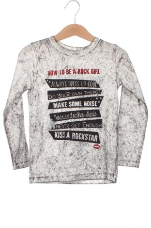 Kinder Shirt Schiesser, Größe 2-3y/ 98-104 cm, Farbe Grau, Preis 15,65 €