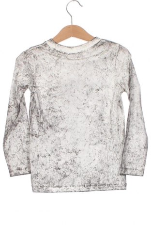 Kinder Shirt Schiesser, Größe 2-3y/ 98-104 cm, Farbe Grau, Preis 14,09 €