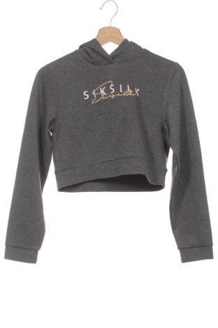 Kinder Shirt SikSilk, Größe 14-15y/ 168-170 cm, Farbe Grau, Preis 9,95 €