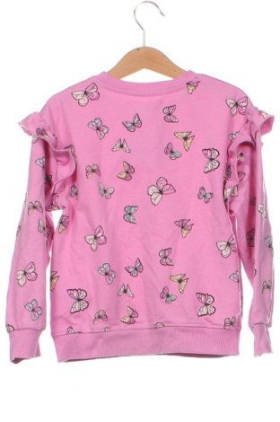 Kinder Shirt Sinsay, Größe 4-5y/ 110-116 cm, Farbe Rosa, Preis € 6,00