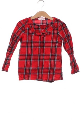 Kinder Shirt Sinsay, Größe 3-4y/ 104-110 cm, Farbe Mehrfarbig, Preis 3,61 €