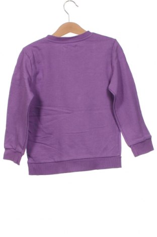 Kinder Shirt Sinsay, Größe 5-6y/ 116-122 cm, Farbe Lila, Preis 6,14 €