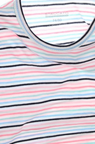 Bluză pentru copii Staccato, Mărime 9-12m/ 74-80 cm, Culoare Multicolor, Preț 134,21 Lei