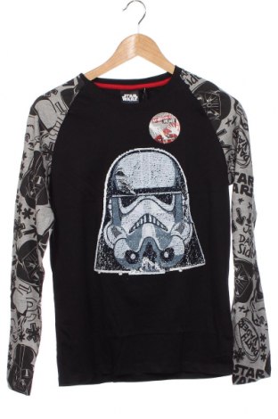 Kinder Shirt Star Wars, Größe 13-14y/ 164-168 cm, Farbe Schwarz, Preis 26,29 €