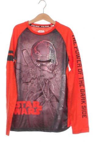 Детска блуза Star Wars, Размер 10-11y/ 146-152 см, Цвят Многоцветен, Цена 30,58 лв.