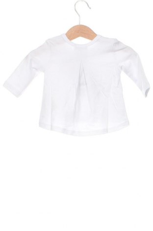 Bluză pentru copii Steiff, Mărime 0-1m/ 50 cm, Culoare Alb, Preț 102,00 Lei