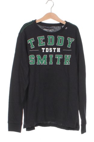 Kinder Shirt Teddy Smith, Größe 11-12y/ 152-158 cm, Farbe Blau, Preis 14,46 €