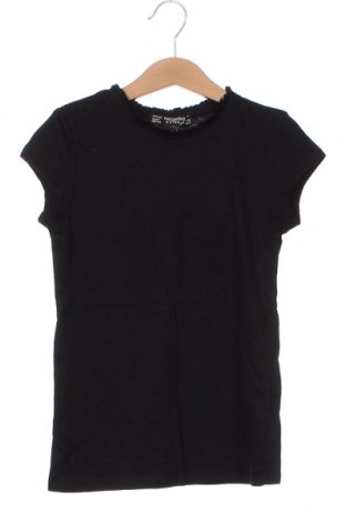 Kinder Shirt Terranova, Größe 7-8y/ 128-134 cm, Farbe Schwarz, Preis 9,22 €