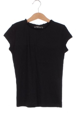 Детска блуза Terranova, Размер 7-8y/ 128-134 см, Цвят Черен, Цена 18,03 лв.
