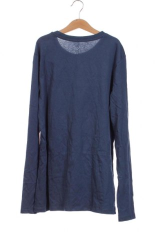 Kinder Shirt Tex, Größe 15-18y/ 170-176 cm, Farbe Blau, Preis € 2,07
