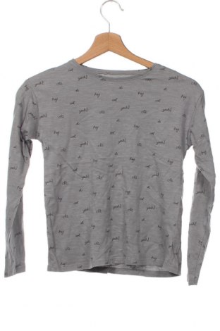 Kinder Shirt Tex, Größe 9-10y/ 140-146 cm, Farbe Grau, Preis € 4,59