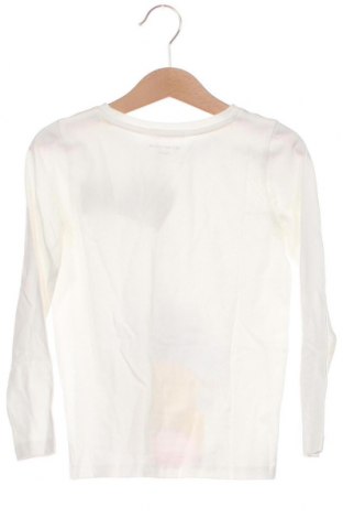 Детска блуза Tom Tailor, Размер 3-4y/ 104-110 см, Цвят Бял, Цена 30,60 лв.