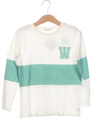 Kinder Shirt Tom Tailor, Größe 3-4y/ 104-110 cm, Farbe Weiß, Preis € 15,77