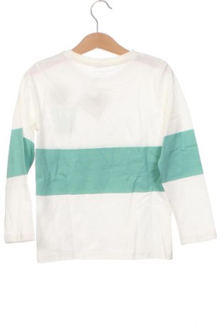 Детска блуза Tom Tailor, Размер 3-4y/ 104-110 см, Цвят Бял, Цена 51,00 лв.
