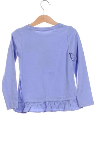 Детска блуза Tom Tailor, Размер 3-4y/ 104-110 см, Цвят Лилав, Цена 30,60 лв.