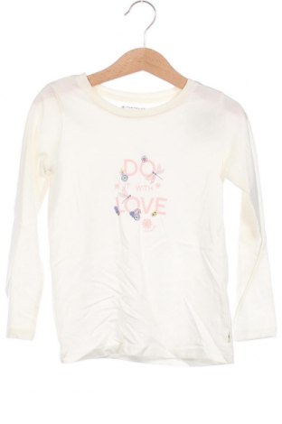 Kinder Shirt Tom Tailor, Größe 3-4y/ 104-110 cm, Farbe Weiß, Preis 6,57 €