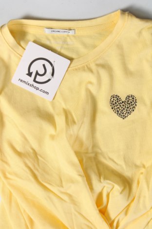 Детска блуза Tom Tailor, Размер 3-4y/ 104-110 см, Цвят Жълт, Цена 27,54 лв.