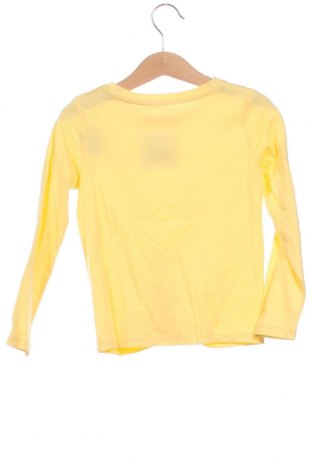 Dziecięca bluzka Tom Tailor, Rozmiar 3-4y/ 104-110 cm, Kolor Żółty, Cena 73,41 zł