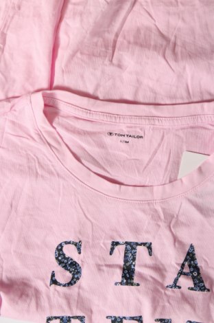 Детска блуза Tom Tailor, Размер 12-13y/ 158-164 см, Цвят Розов, Цена 8,80 лв.