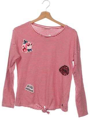 Детска блуза Tom Tailor, Размер 13-14y/ 164-168 см, Цвят Многоцветен, Цена 11,00 лв.