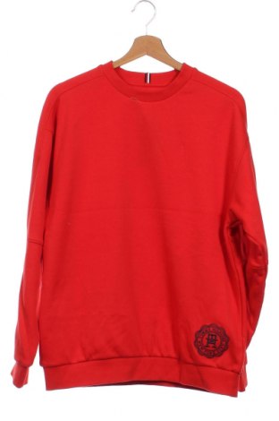 Παιδική μπλούζα Tommy Hilfiger, Μέγεθος 15-18y/ 170-176 εκ., Χρώμα Κόκκινο, Τιμή 35,05 €