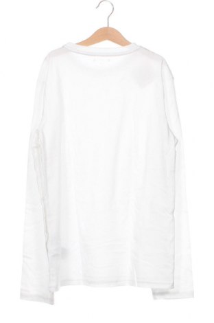 Детска блуза Tommy Hilfiger, Размер 11-12y/ 152-158 см, Цвят Бял, Цена 80,00 лв.