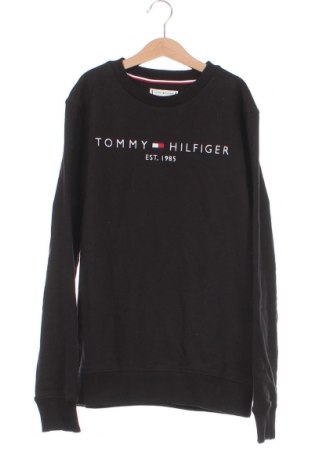 Παιδική μπλούζα Tommy Hilfiger, Μέγεθος 13-14y/ 164-168 εκ., Χρώμα Μαύρο, Τιμή 24,74 €