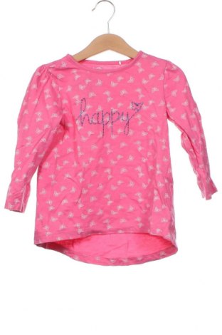 Bluză pentru copii Topolino, Mărime 2-3y/ 98-104 cm, Culoare Roz, Preț 29,92 Lei