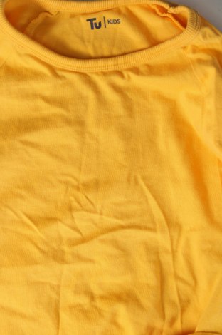 Детска блуза Tu, Размер 3-4y/ 104-110 см, Цвят Жълт, Цена 12,00 лв.