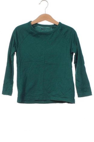 Детска блуза Tu, Размер 3-4y/ 104-110 см, Цвят Зелен, Цена 7,20 лв.