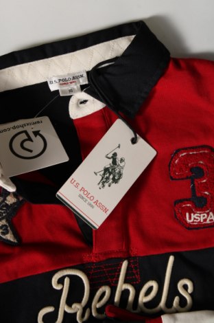 Παιδική μπλούζα U.S. Polo Assn., Μέγεθος 10-11y/ 146-152 εκ., Χρώμα Πολύχρωμο, Τιμή 28,39 €