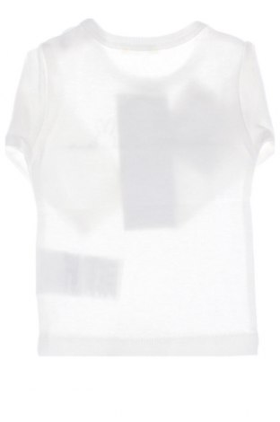Kinder Shirt United Colors Of Benetton, Größe 0-1m/ 50 cm, Farbe Weiß, Preis 9,20 €
