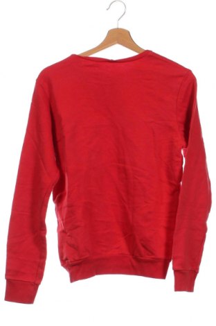 Детска блуза United Colors Of Benetton, Размер 14-15y/ 168-170 см, Цвят Червен, Цена 22,00 лв.