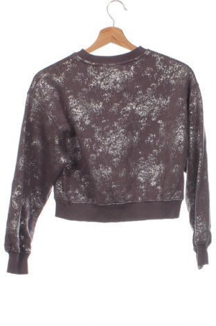 Детска блуза Zara, Размер 11-12y/ 152-158 см, Цвят Сив, Цена 18,20 лв.