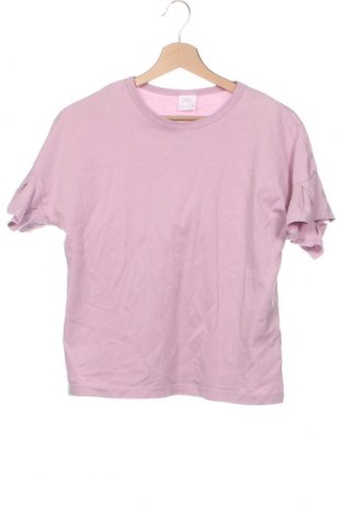 Kinder Shirt Zara, Größe 11-12y/ 152-158 cm, Farbe Lila, Preis 4,30 €