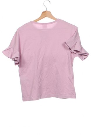 Bluză pentru copii Zara, Mărime 11-12y/ 152-158 cm, Culoare Mov, Preț 35,71 Lei