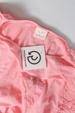 Детска блуза Zara, Размер 12-13y/ 158-164 см, Цвят Розов, Цена 13,02 лв.
