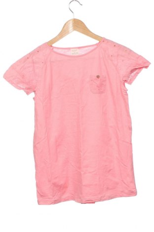 Bluză pentru copii Zara, Mărime 12-13y/ 158-164 cm, Culoare Roz, Preț 35,51 Lei