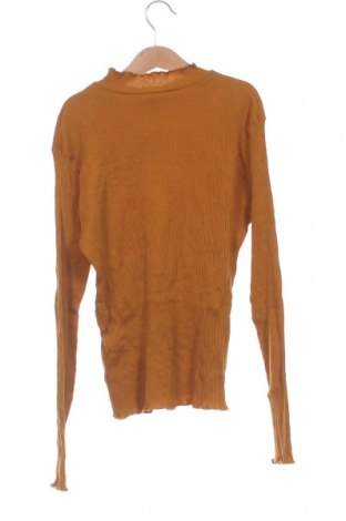 Kinder Shirt Zara, Größe 13-14y/ 164-168 cm, Farbe Braun, Preis 9,74 €