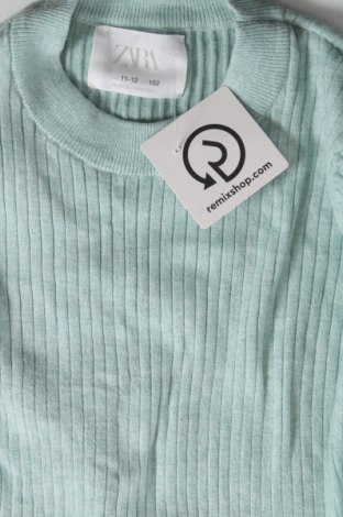 Παιδική μπλούζα Zara, Μέγεθος 11-12y/ 152-158 εκ., Χρώμα Μπλέ, Τιμή 7,22 €