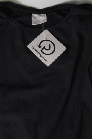 Kinder Shirt Zara, Größe 11-12y/ 152-158 cm, Farbe Schwarz, Preis 4,33 €
