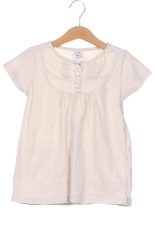 Kinder Shirt Zara Kids, Größe 4-5y/ 110-116 cm, Farbe Grau, Preis 5,12 €