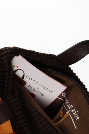 Παιδική τσάντα Coccinelle Kids, Χρώμα Καφέ, Τιμή 12,73 €