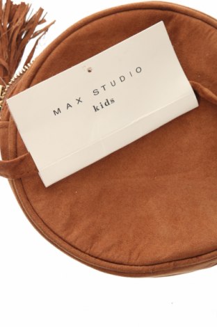 Παιδική τσάντα Max Studio, Χρώμα Καφέ, Τιμή 64,80 €