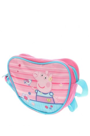Παιδική τσάντα Peppa Pig, Χρώμα Πολύχρωμο, Τιμή 10,39 €