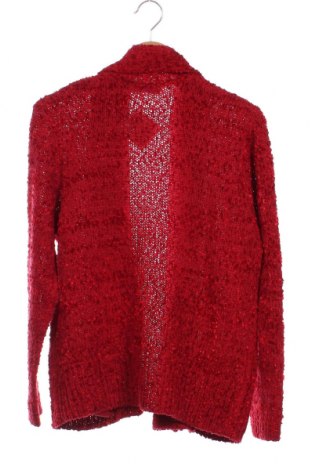 Kinder Strickjacke, Größe 13-14y/ 164-168 cm, Farbe Rot, Preis € 6,51