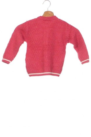 Kinder Strickjacke, Größe 3-4y/ 104-110 cm, Farbe Rosa, Preis 7,46 €