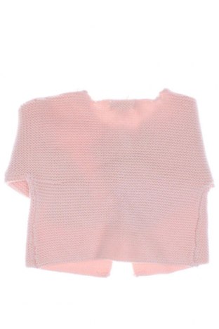 Παιδική ζακέτα Absorba, Μέγεθος 1-2m/ 50-56 εκ., Χρώμα Ρόζ , Τιμή 23,66 €