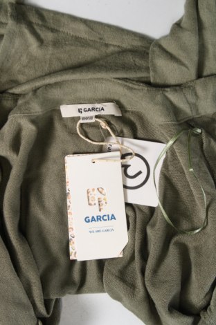 Παιδική ζακέτα Garcia, Μέγεθος 13-14y/ 164-168 εκ., Χρώμα Πράσινο, Τιμή 11,04 €